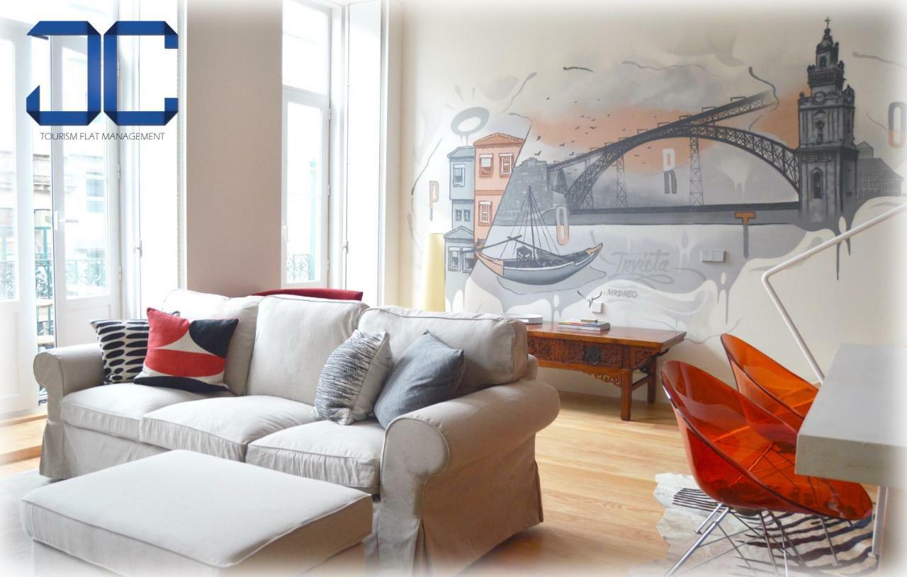 Dragon House By Jc Apartment ปอร์โต ภายนอก รูปภาพ